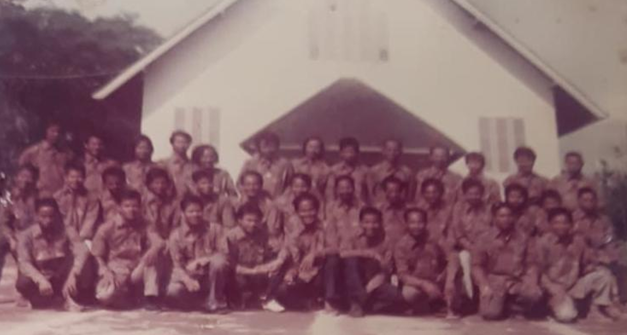 Dokumentasi Sejarah Paroki Tanjung