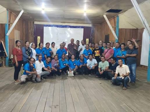 Foto Paroki Tanjung 2