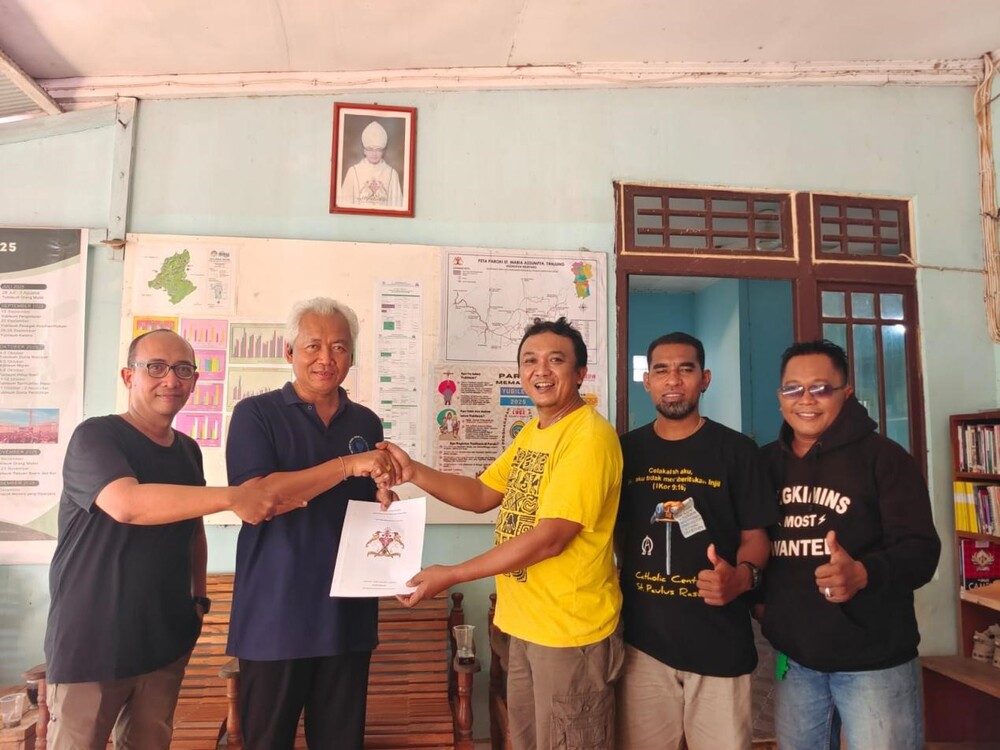 Foto Paroki Tanjung 3